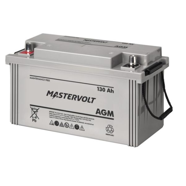 62001300 AGM 12/130 Ah