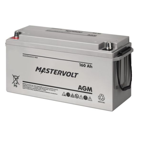 62001600 AGM 12/160 Ah
