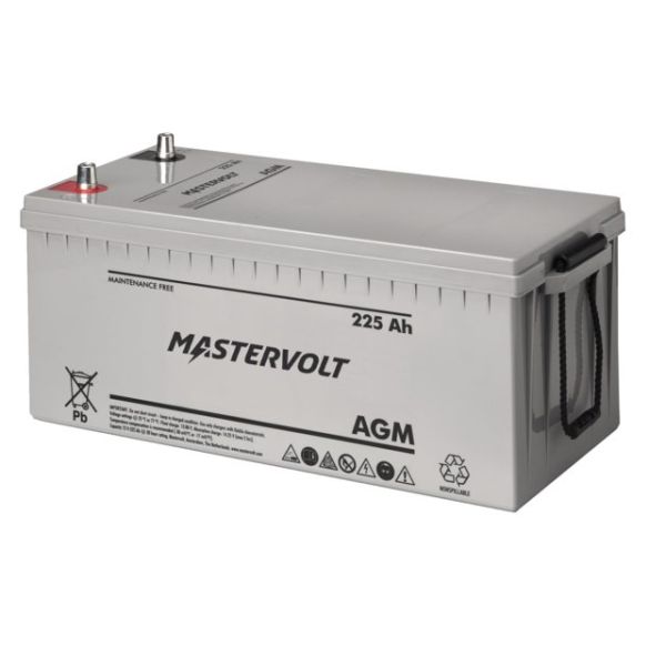 62002250 AGM 12/225 Ah