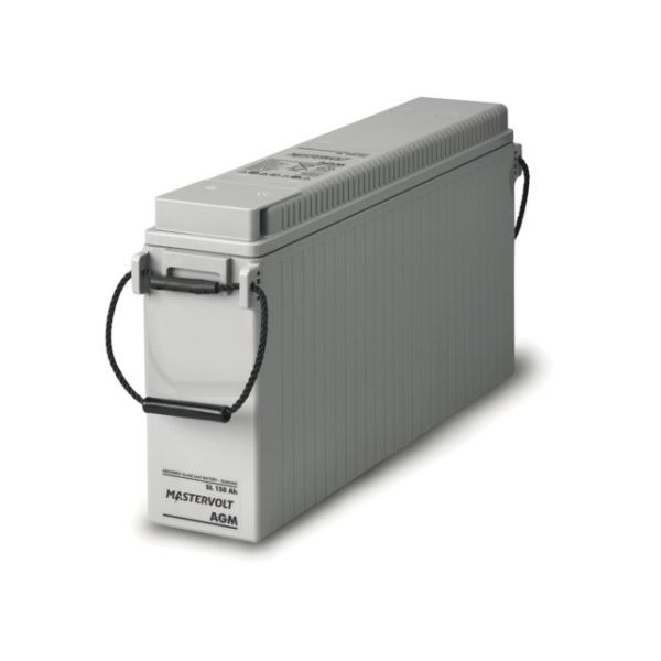 º 63001500 AGM–SL 12/150 Ah