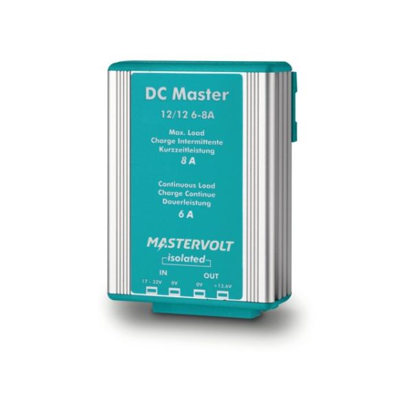 81500700 DC Master 12/12-6