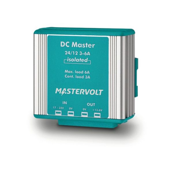 81500100 DC Master 24/12-3