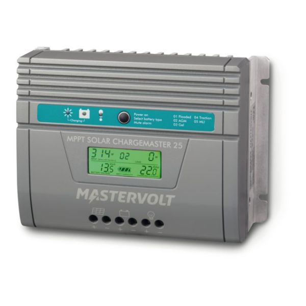 131902500 Solar ChargeMaster SCM-25 MPPT