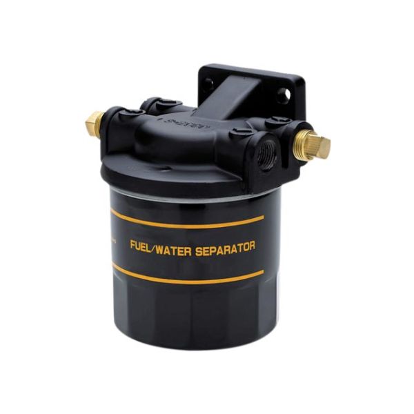 Brandstof/waterafscheider