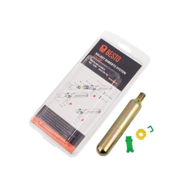 Besto HR Wiederladeset 180N 38gr Auto