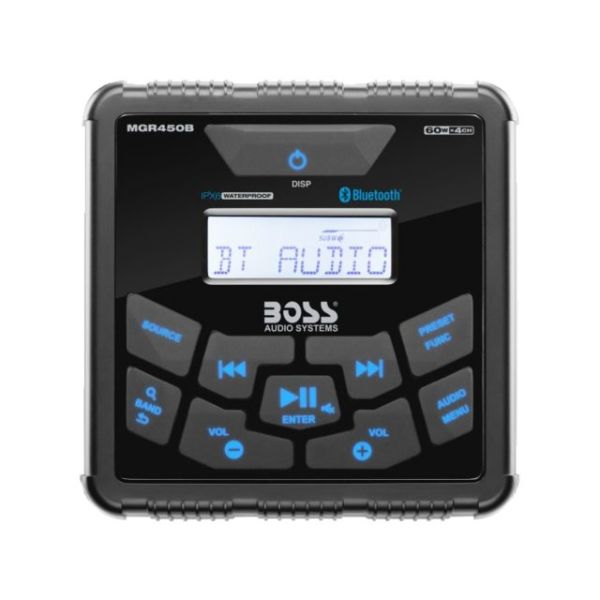 Marine radio MGR450B