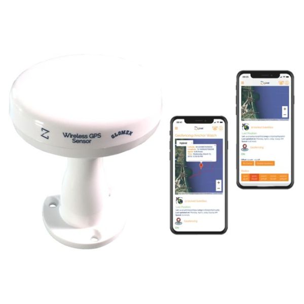 #Zigboat GPS-Antenne ZB211