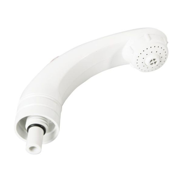 º AS5020 Combo Wasserhahnauslauf weiß