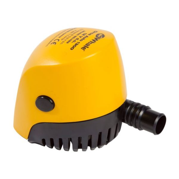 BE1482 Orca 1300 Auto Bilge pomp 12V 82l/m