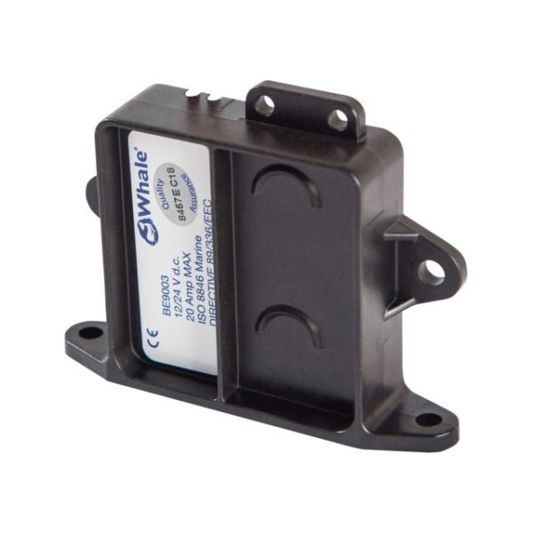 BE9003B Automatische schakelaar 12/24V