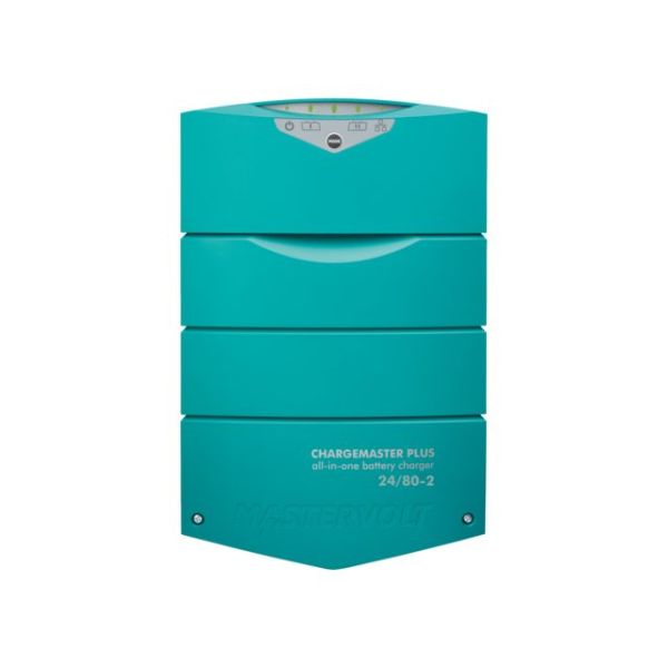 44320805 Mastervolt ChargeMaster Plus Batterieladegerät 24/80-2