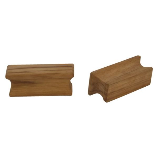 Greep voor deur of lade 7x2.8x2.8cm (paar)