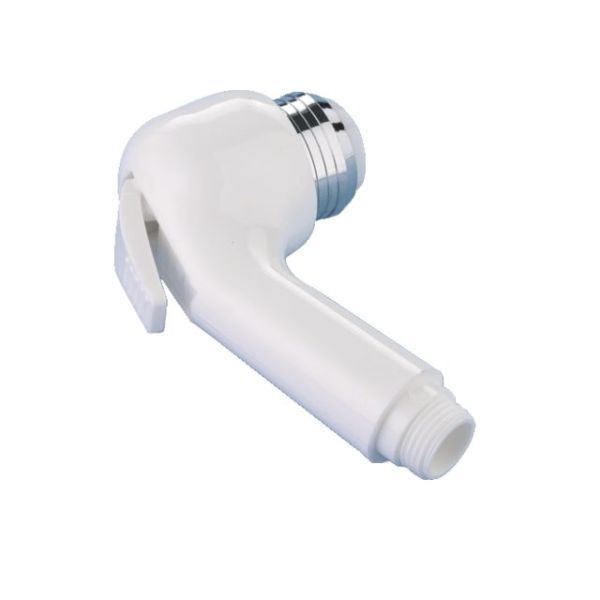 Duschkopf Extra Luxuriös Weiß