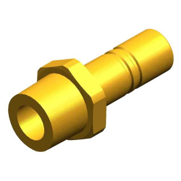 WX1524 Adapter 1/2" NPT male