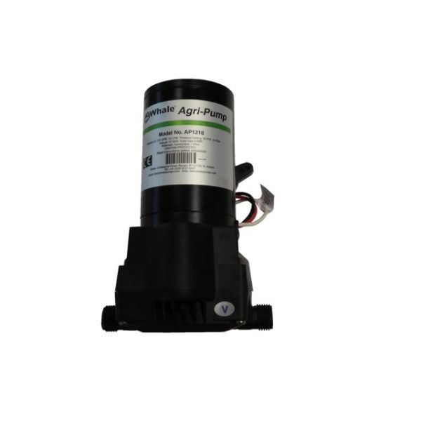 AP1218B Agripomp 12l 12V Vit 1/2bsp