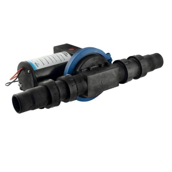 Schmutzwasserpumpe 32L 24V