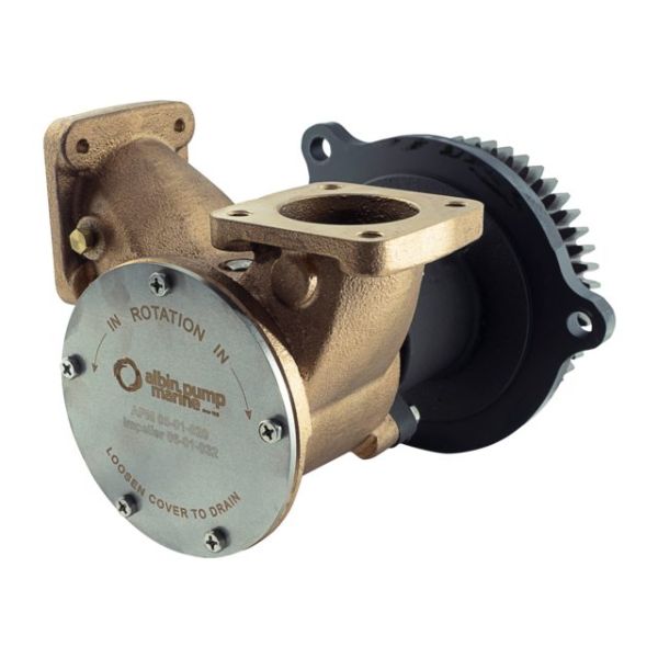 º Volvo Penta cooling water pump no. 05-01-020