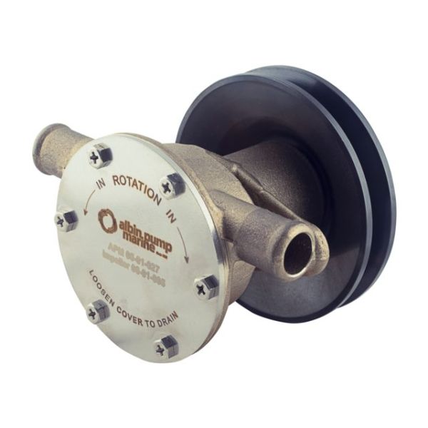 Yanmar cooling water pump no. 05-01-027