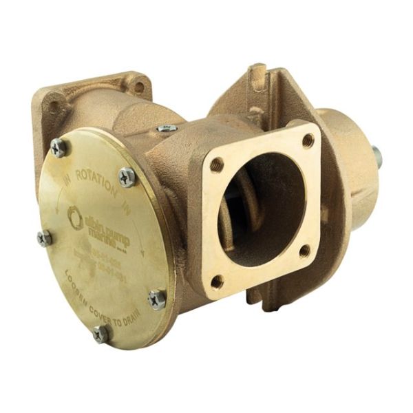 º Scania Kühlwasserpumpe Nr. 05-01-028