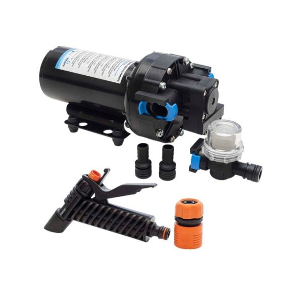 Deck wash pump 5.2 12V