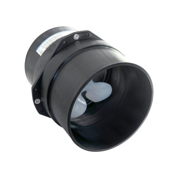 Ventilator inline 1000 250 24V