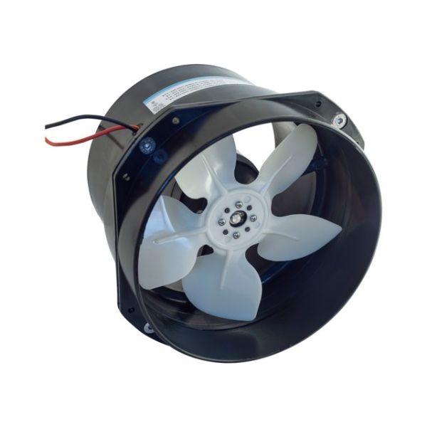 Ventilator inline 1000 165 24V