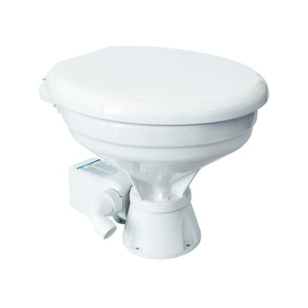 Toilet silent electric comfort 12V