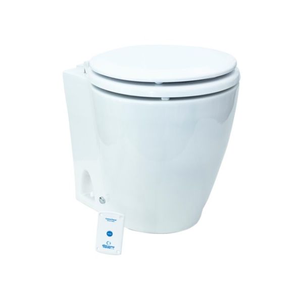 Toilet Design standard electric 12V