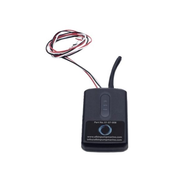 º Bootsüberwachungssystem 12/24V