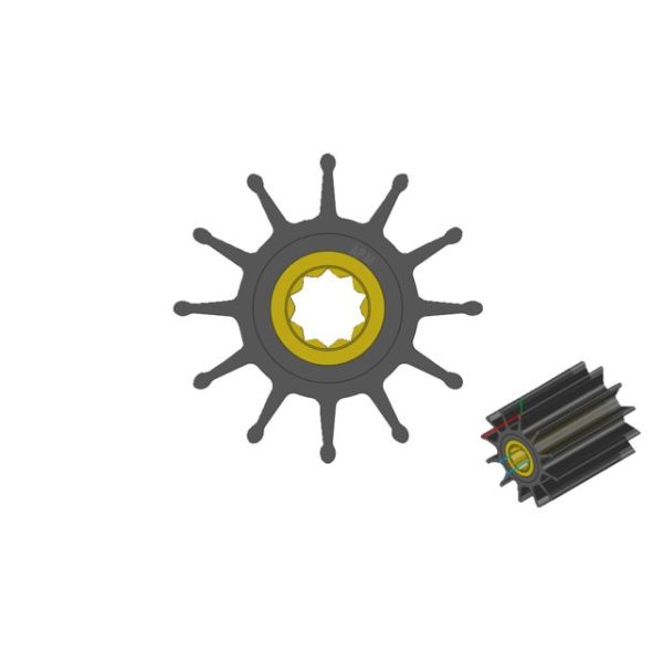 Premium Impeller nr. 06-02-034