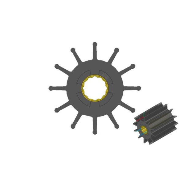 Premium Impeller nr. 06-02-032