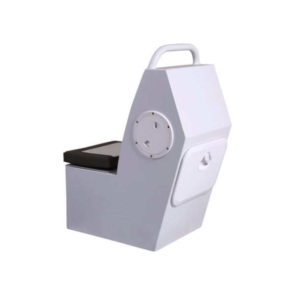 Steuerkonsole mit Vordersitz SU400 weiß