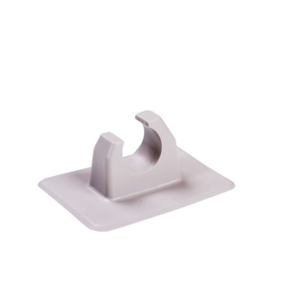 Ruderhalter Aqualine grau