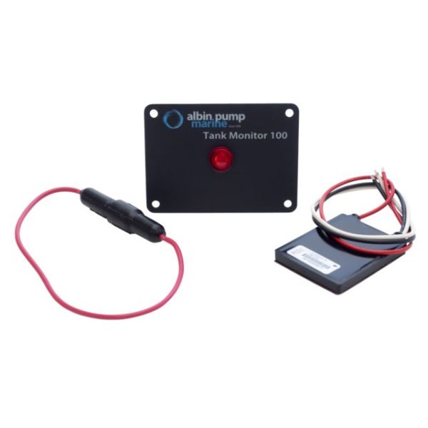 Tank sensor set digital 12/24V