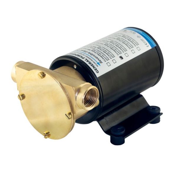 Impeller pump allround F3 24V