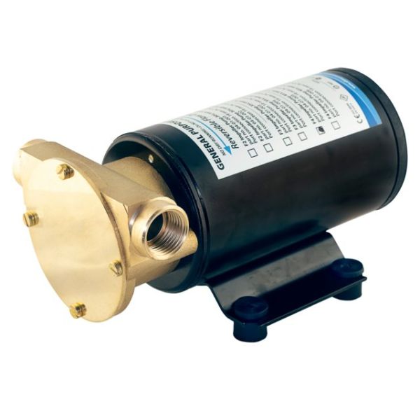 Impeller pump allround F4 12V