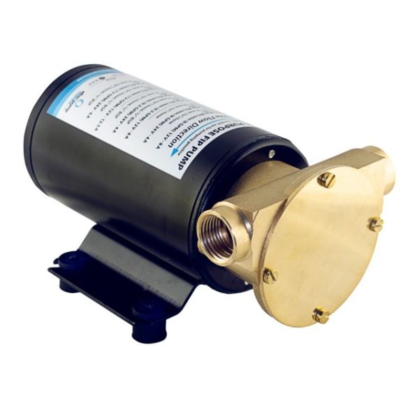 Impeller pump allround F4 24V