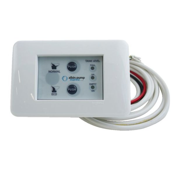 Elektrisches ECO-Unterputz-Schalterpanel