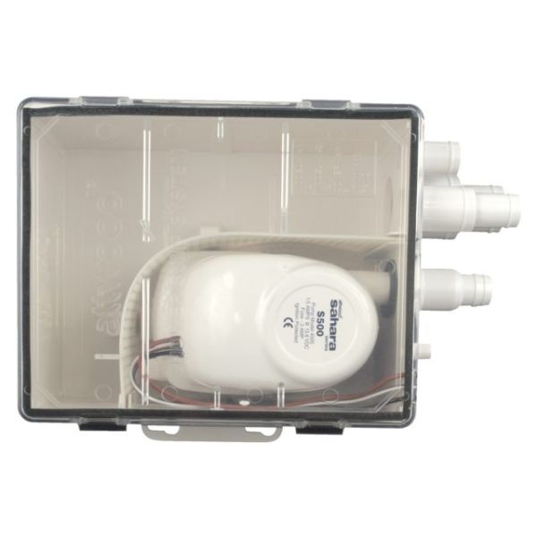 Shower pump standard 500 12V