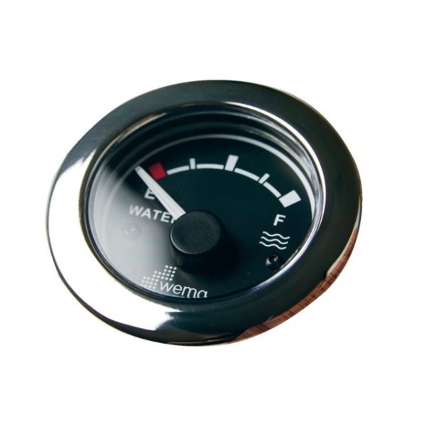 Ring Edelstahl Unterputz 52mm