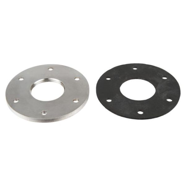 Flens RVS R 1 1/4" naar VDO sensor 55mm