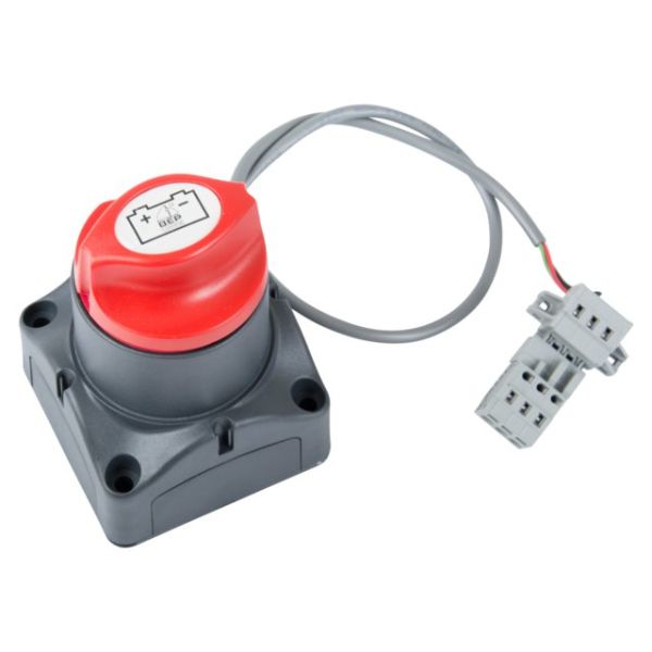 Batterieschalter ferngesteuert ein/aus Czone