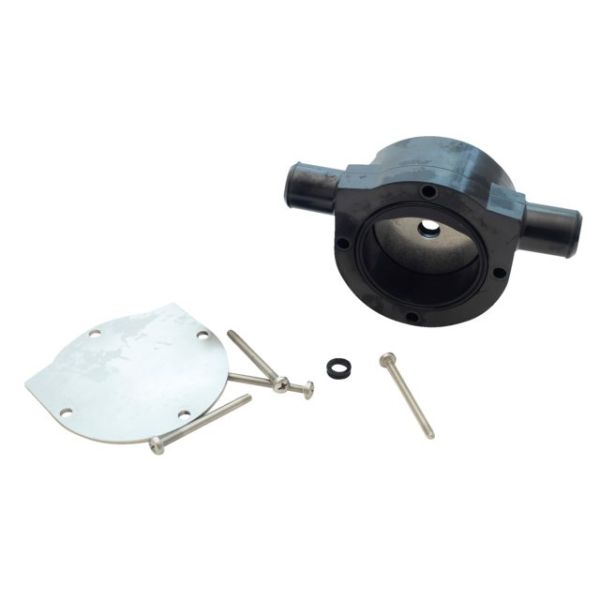 Spülpumpenset Ausführung/Standard elektrisch