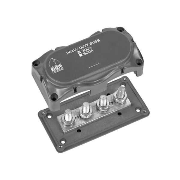 Busbar distributie stud 4x10mm