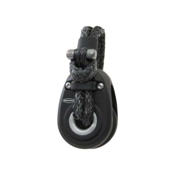 º RF47109 S40 Soft Attachment Block, Single