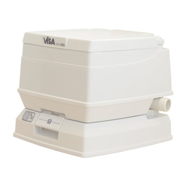 Tragbare Toilette 8L