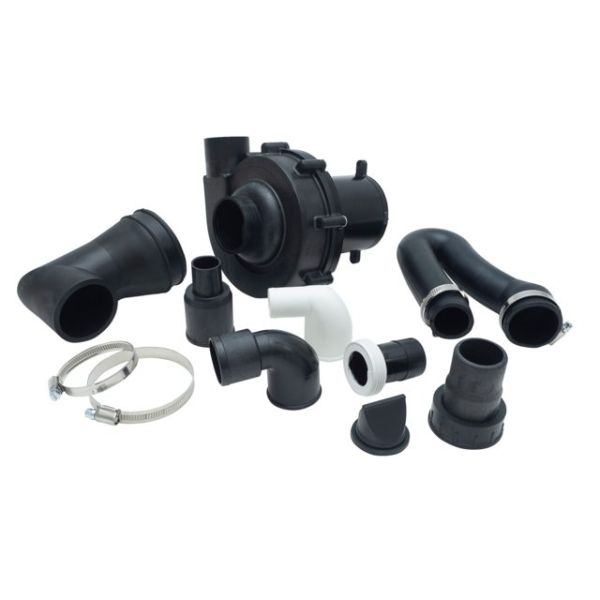 º Pump set design silent electric 12V