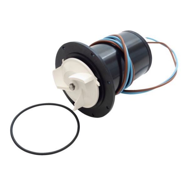 º Motorsatz leise elektrisch 24V