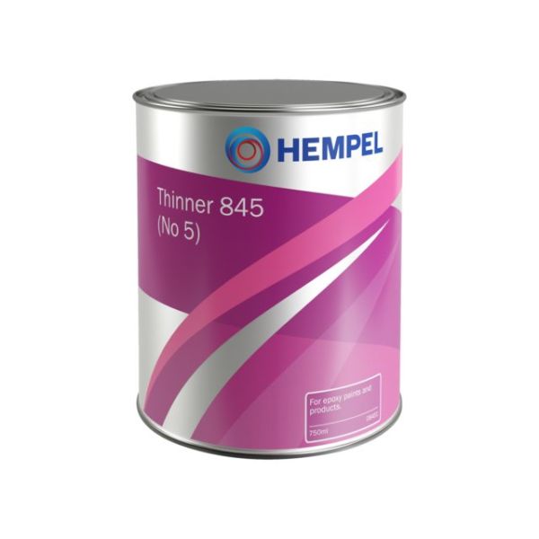Hempel's Verdünnung 845 (Nr. 5) 0,75l
