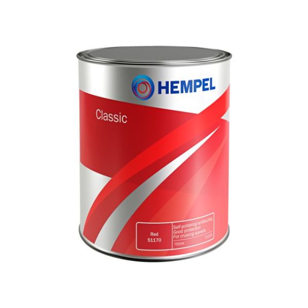 Hempel's Classic 71220 Rot 0,75l